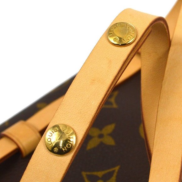 Louis Vuitton Monogram #S Pochette Florentine Belt Bum Bag - Picture 4 of 11